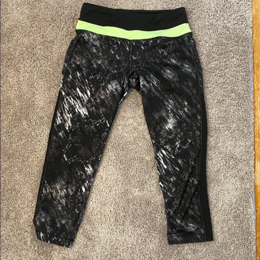 Workout leggings
